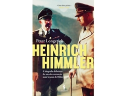 Libro Heinrich Himmler de Peter Longerich (Portugués - Tapa Dura)