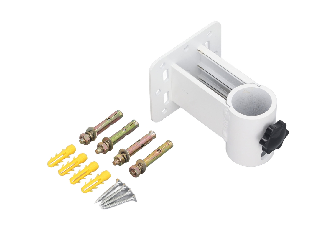 Kit De Montaje Pivotante Starlink V2 Resistente Al Viento Para Techo/pared Corta