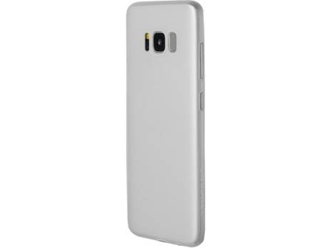 Funda Samsung Galaxy S8 TUCANO Nuvola Transparente