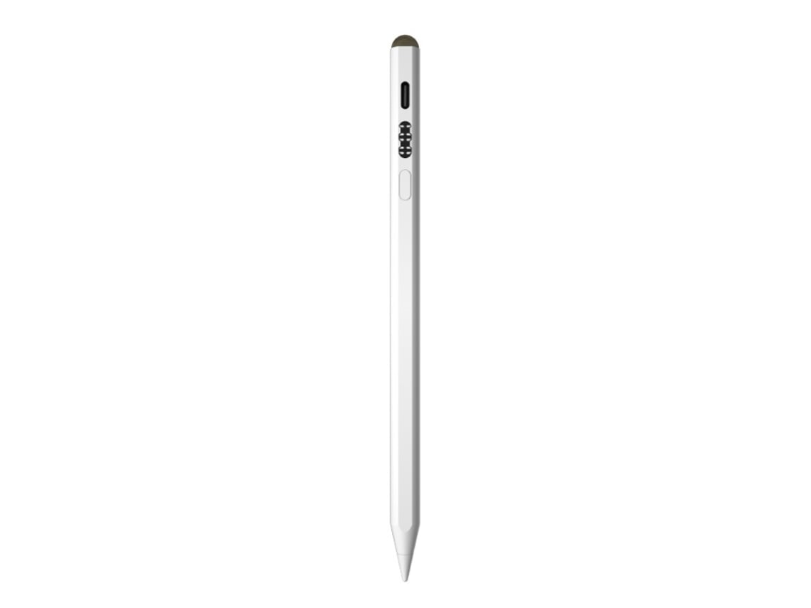 Lápiz capacitivo con pantalla digital activa C15 para iPad Pro 11 2021 A2377, A2459, A2301, A2406 Blanco