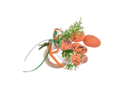 Anillo para servilletas de Pascua estilo 5