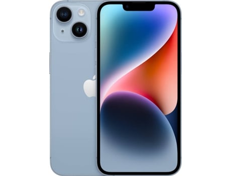 iPhone 14 APPLE (6.1'' - 512 GB - Azul)