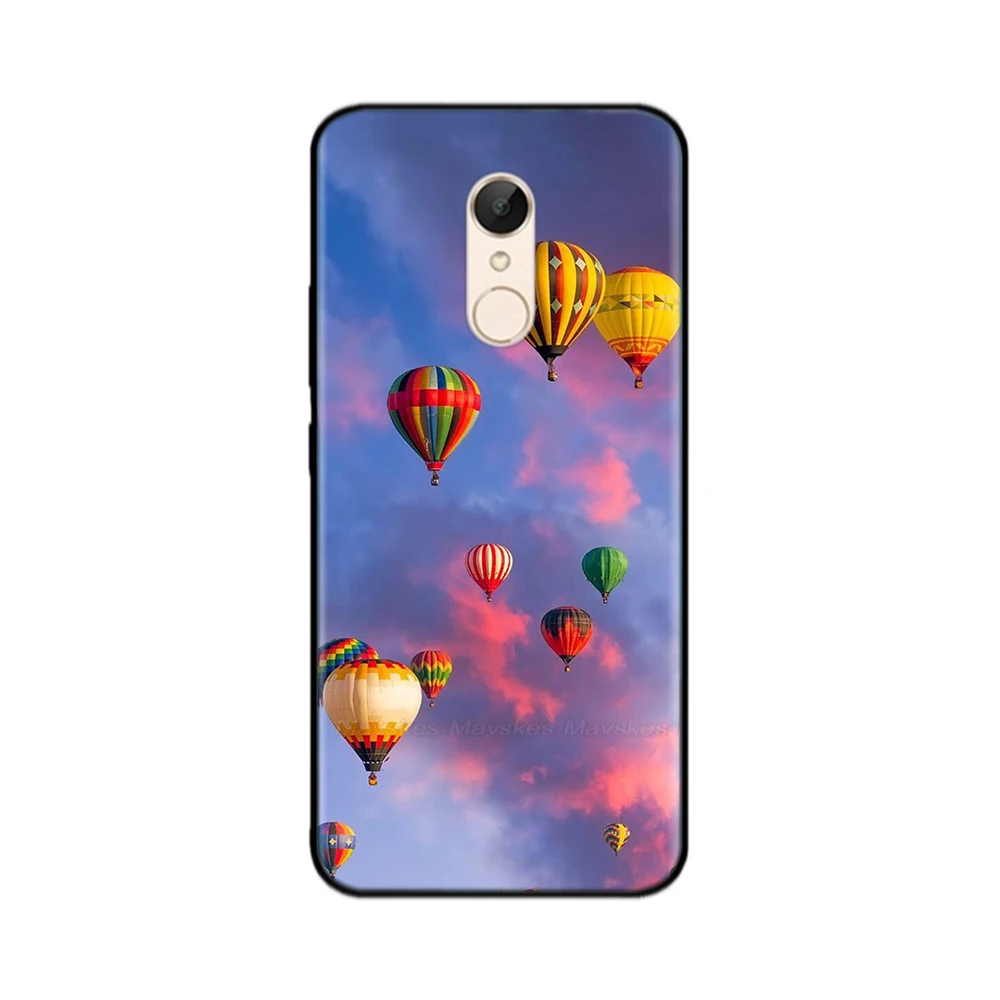 01584para Redmi 5 Plusfunda Para Redmi5 Funda De Silicona Tpu Suave Con Parachoques Para Xiaomi Redmi 5 Plus