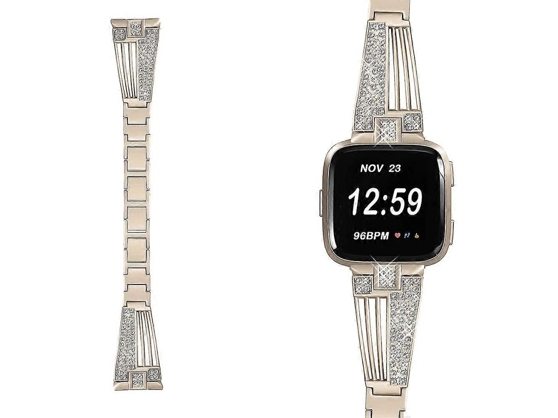 Pulseira De Substituição Para Smartwatch, 1 Unidade, Cores Sortidas.