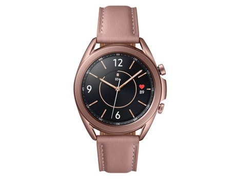 Samsung Galaxy Watch3 Samoled 3.05 Cm 1.2'' Bronce GPS