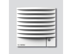 Tlm 612 02 Blanco Siedle 99 mm 35 mm 99 mm Siedle (200036810 00)