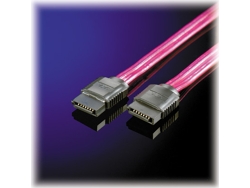 Cable SATA ROLINE (SATA - 50cm - SATA)