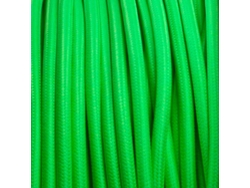 Cable Textil Redondo 2X075mm 1M LEDBOX