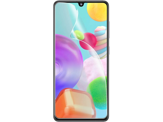 Protector de Cristal Templado Samsung Galaxy A41 AVIZAR