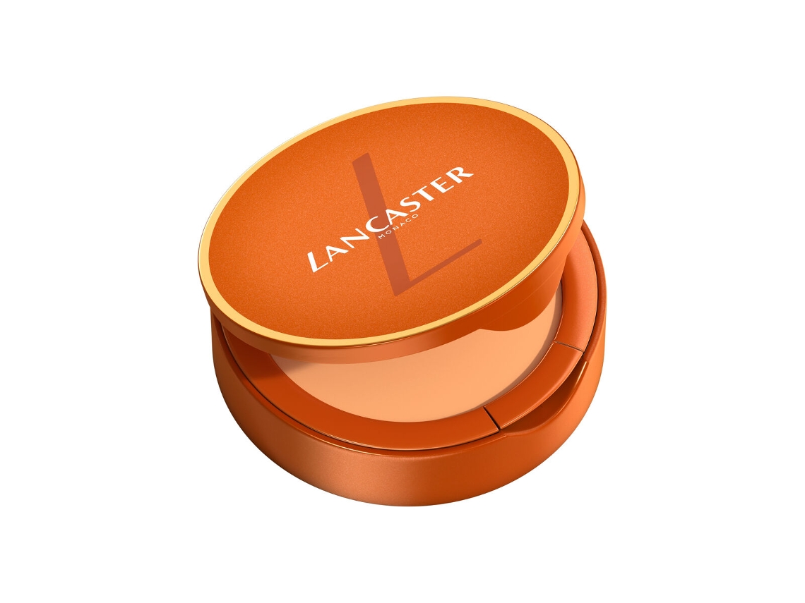 Protector Solar con Color LANCASTER INFINITE BRONZE (9 g - Spf 50 - Todo tipo de piel)