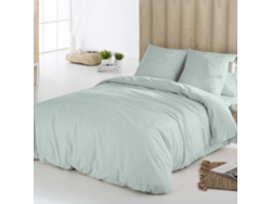 Funda de Edredón ICEHOME Lisa Cama Extra Fabricado Multicolor (CAMA 90)