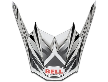 Visera BELL Sx-1 Blanco