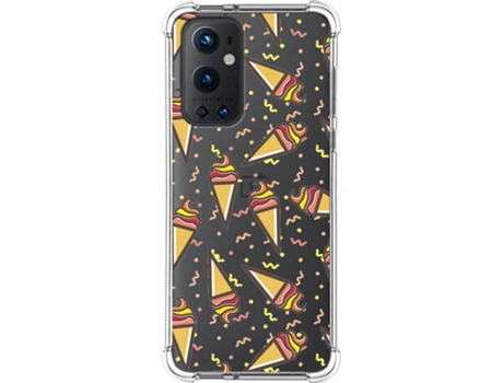 Carcasa OnePlus 9 Pro 5G TUMUNDOSMARTPHONE Dibujos Antigolpes Multicolor