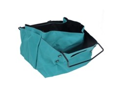 Bolsa De Herramientas De Malla Oxford Para Escaleras Con Forro Impermeable, Organizador Para Escaleras Plegables Y Telescópicas, Capacidad De Carga De 20 Kg.