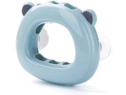 Soporte Para Cepillo De Dientes De Pared Azul