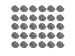 30 Cepillos De Limpieza De Bolas De Acero Inoxidable Para Ollas, Sartenes Y Sartenes - Herramienta De Cocina