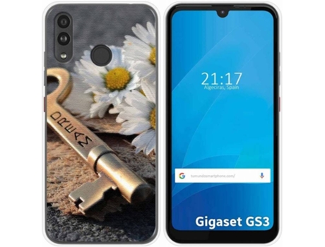 Carcasa Gigaset GS3 TUMUNDOSMARTPHONE Dream Multicolor