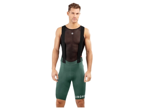Calção SIROKO Calções Bx Oberwald Verde 2XL Homem