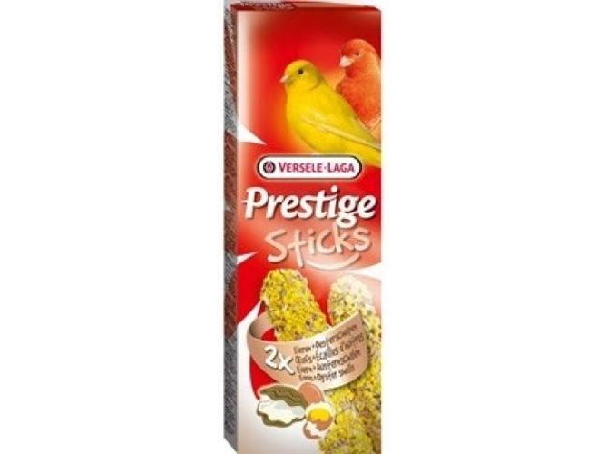 Alimentación para Canarios VERSELE-LAGA (60g - Sabor: Huevos y Ostras)