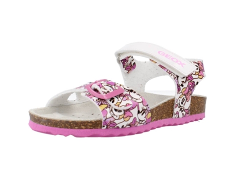 Sandalias de Niños GEOX Blanco (24)