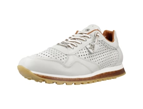 Zapatos de Hombre CETTI Tecido Blanco (40)