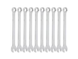 Juego De 10 Llaves De Engranajes Cromadas De Acero De Tungsteno De 8 Mm, Manus Automotive Repair Tool