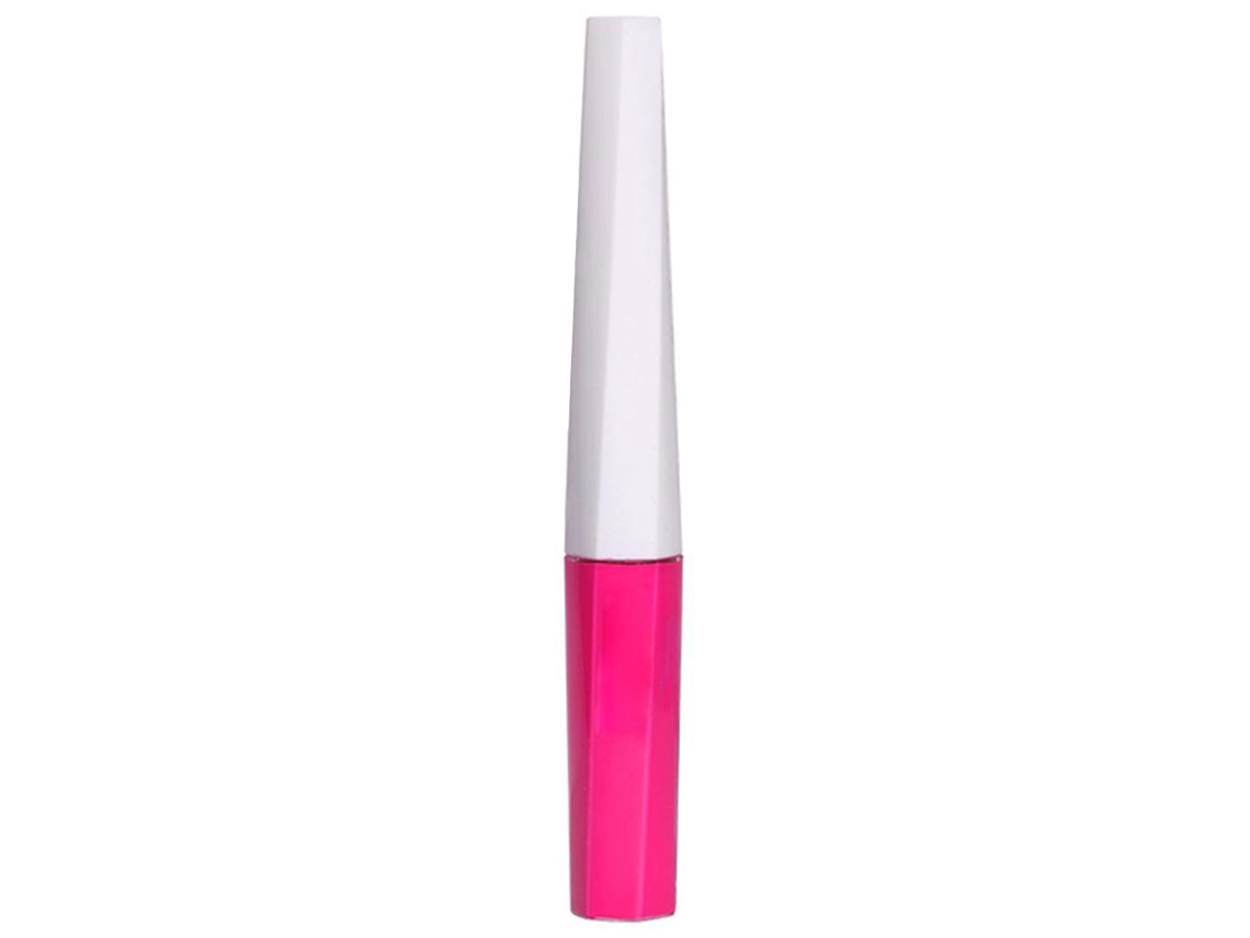 Esmalte de ojos líquido neón Sunflare Red resistente al agua y a las manchas