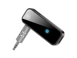 Adaptador transmisor y receptor Bluetooth inalámbrico Rosewell para TV y coche