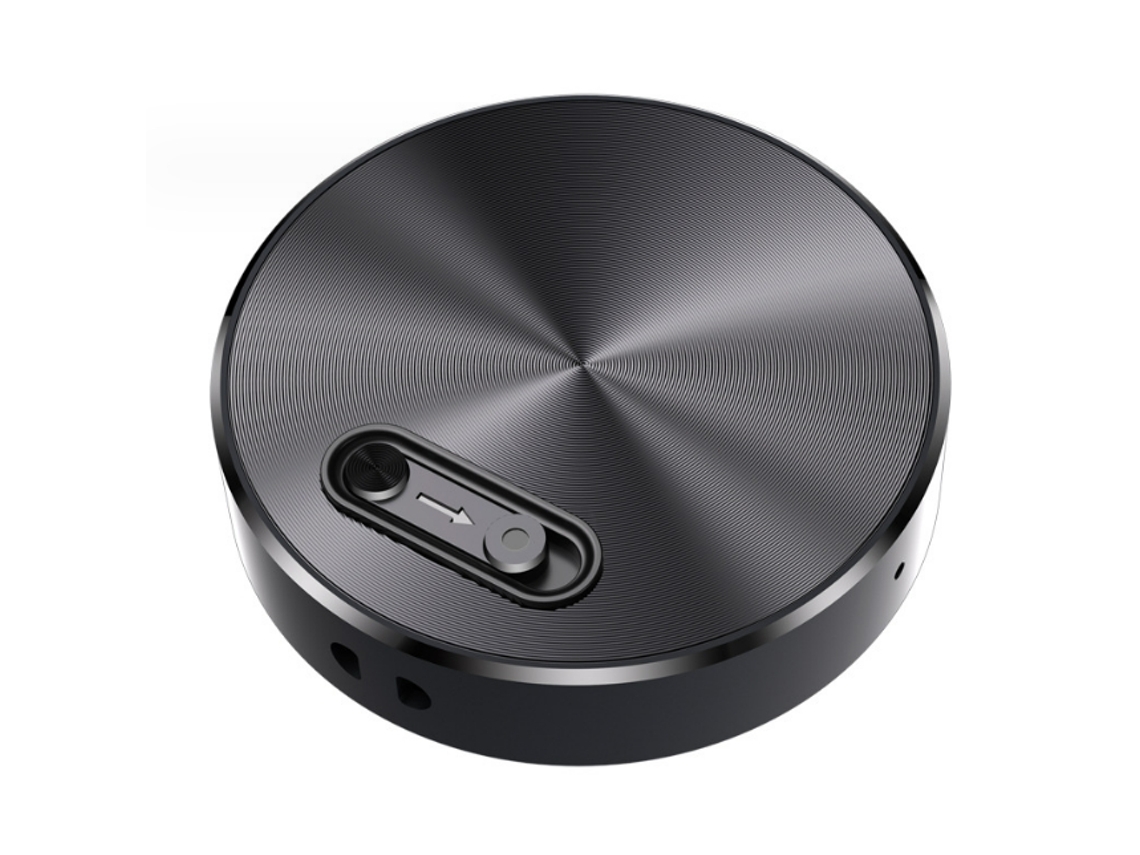 Dispositivo de Dictado YEMAESRE Q37 32Gb Negro