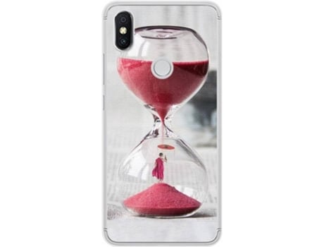 Carcasa Xiaomi Redmi S2 TUMUNDOSMARTPHONE Reloj Multicolor