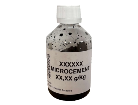 Pigmento - Microcemento Gris Hielo KC BERRY