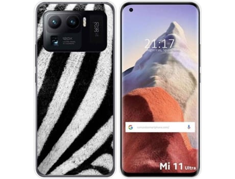 Carcasa Xiaomi Redmi Note 10 5G TUMUNDOSMARTPHONE Animal 02 Multicolor