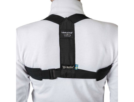 Corrector de Postura BACK ON TRACK (Noir- L/XL)