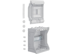 Ve106d Elektrische Verteilungsplatine Hager (ve106d)