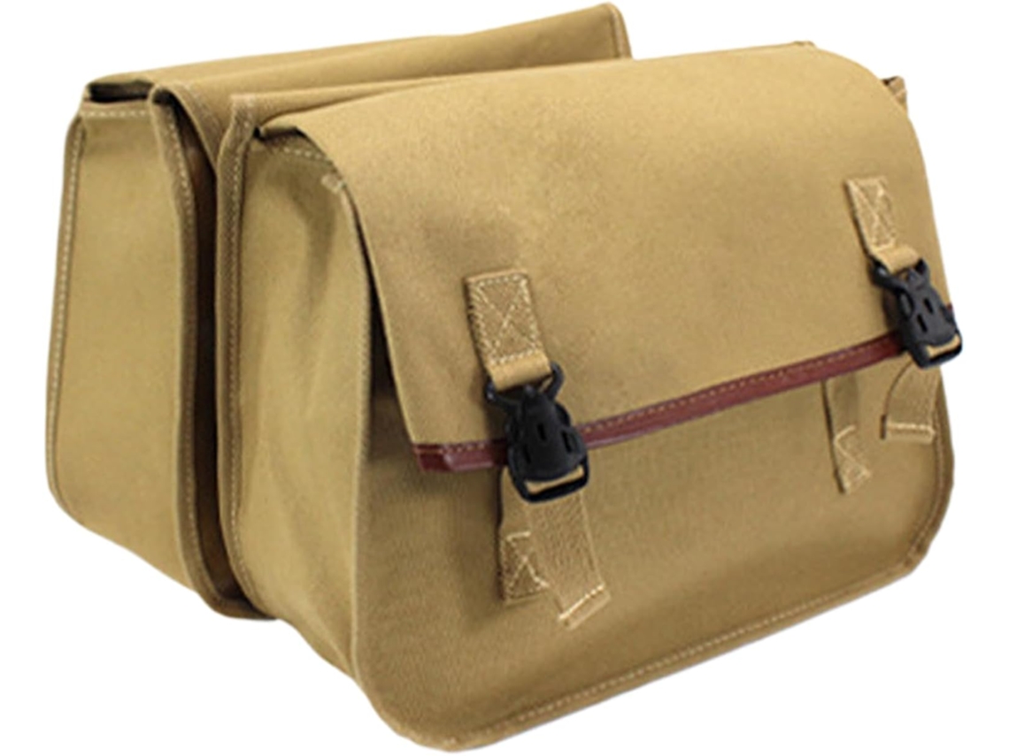 Alforjas Para Motocicleta, Bolsas De Almacenamiento De Gran Capacidad