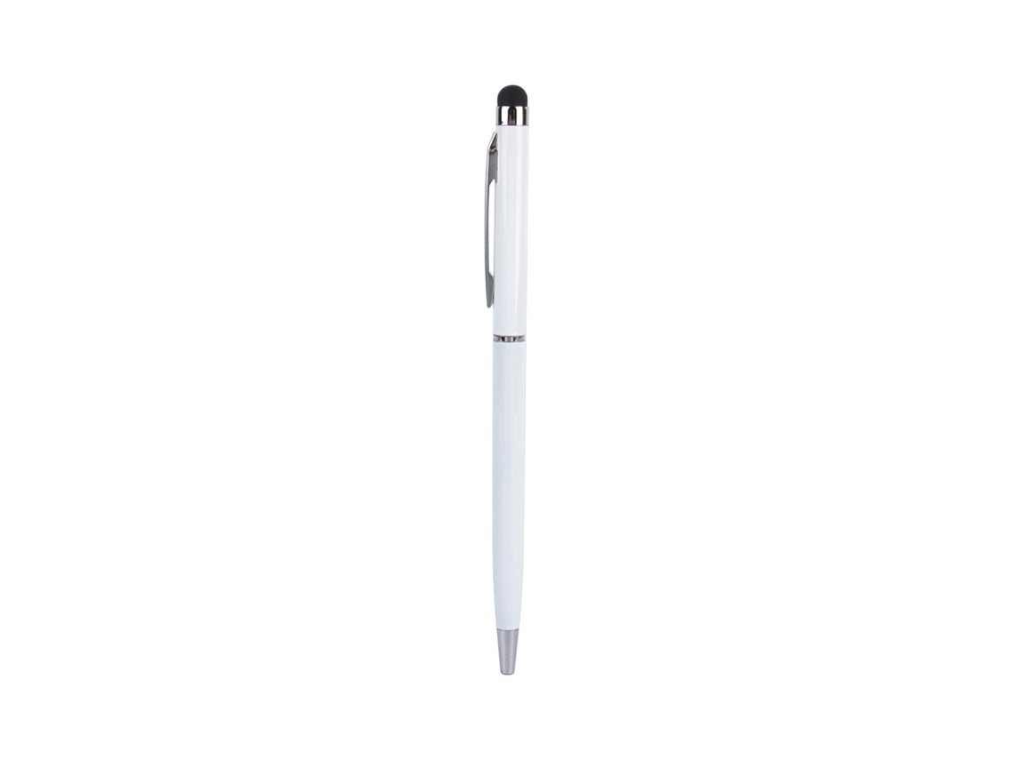 Estilo De Capacitivo Con Recarga De 0,7 Mm 2 En 1 Y Bolígrafo Para Pantalla Táctil