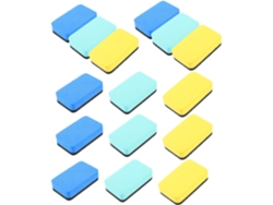 Paquete De Azul Para Escolar Diseño Moderno Calidad Buena