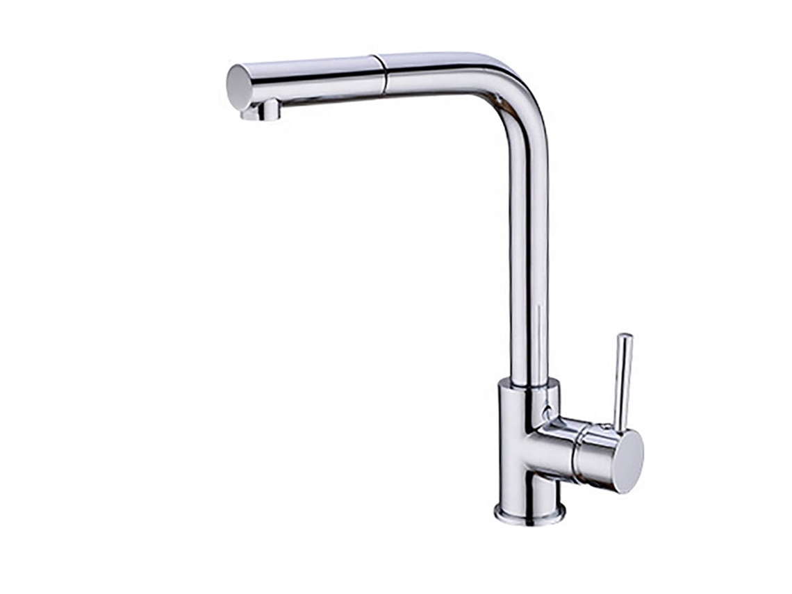 Grifo De Cocina 0016 De Latón Chromé Collection Erymanthe