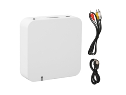 Adaptador De Pantalla Inalámbrico 4k Para Proyector De Tv De Coche, Compatible Con Duplicación De Pantalla.
