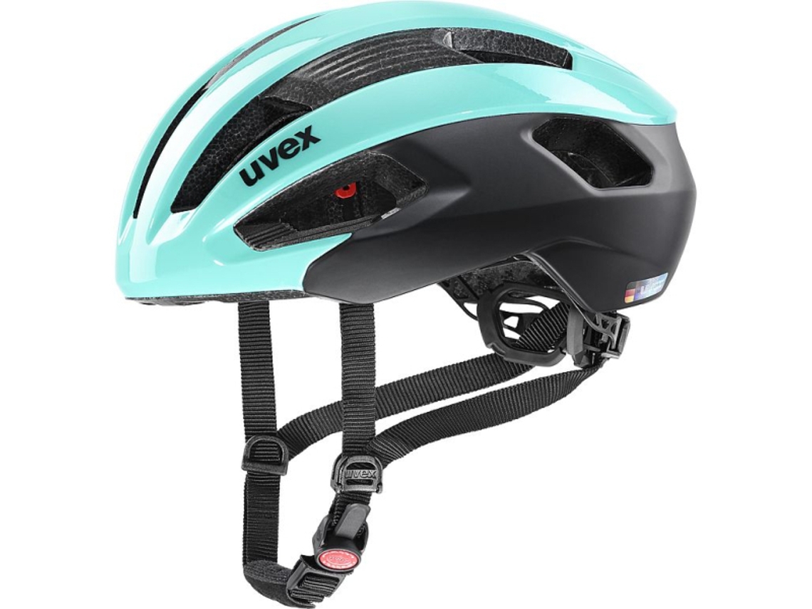 Casco de bicicleta de carretera UVEX Rise CC