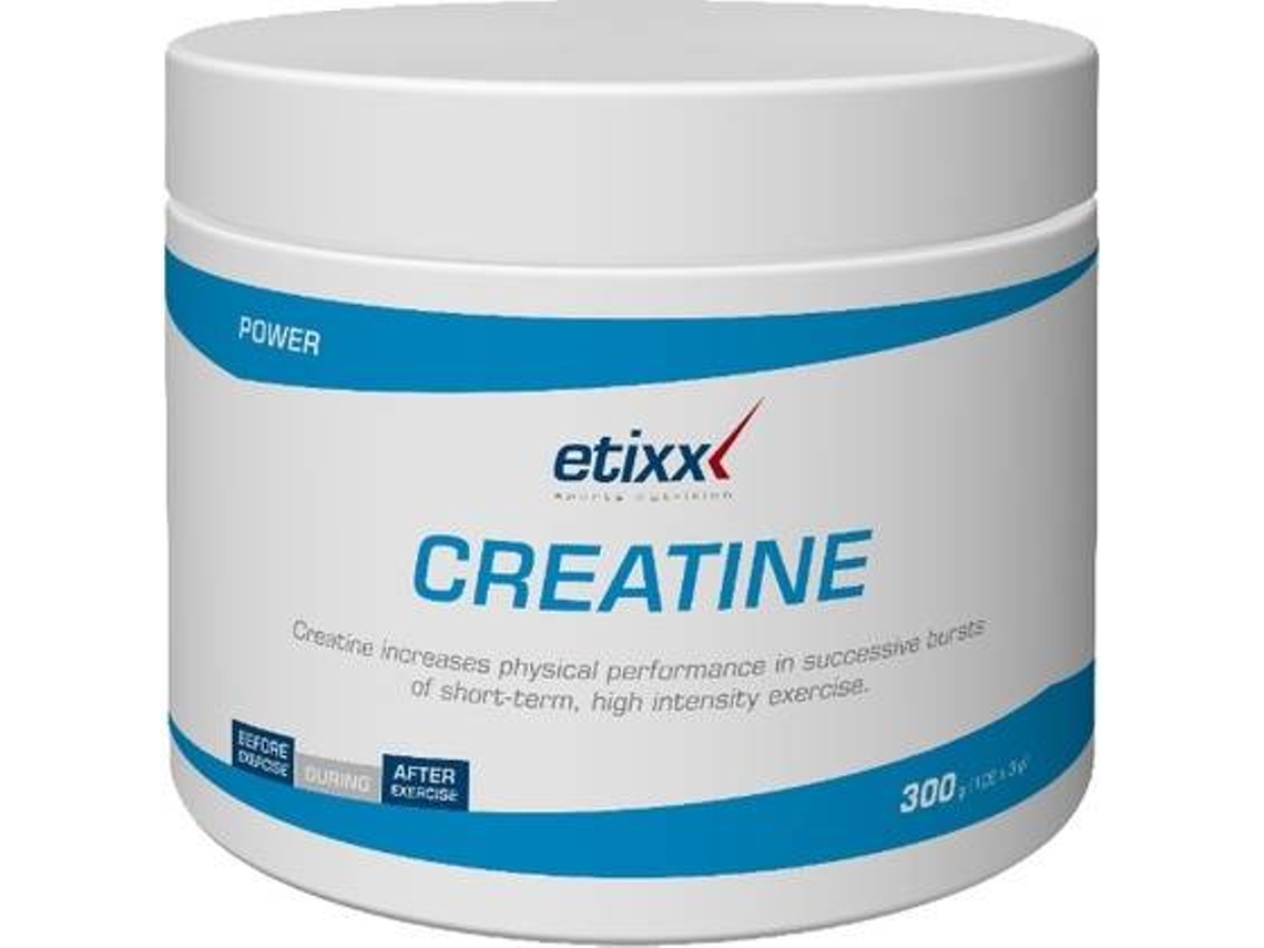 Complemento Alimenticio ETIXX Creatine Creapure (300 g)