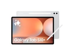 Galaxy Tab S10 12.4 12 GB 256 GB 5 GB Plata X826n Samsung (Plata Platino)