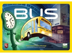 Expansion de Juego CAPSTONE GAMES Bus (12 años)
