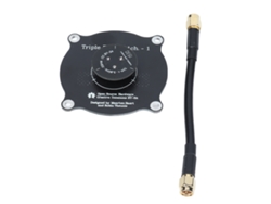 2026as-antena Patch De Triple Alimentación 5.8ghz Polarizada Circular Direccional Para Drones Fpv