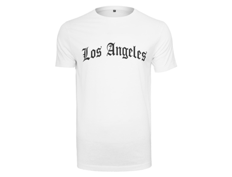 Camiseta MISTER TEE Los Angeles Wording