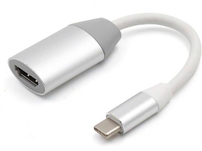Adaptador WJS CT0951-Gold (Type-c - HDMI)