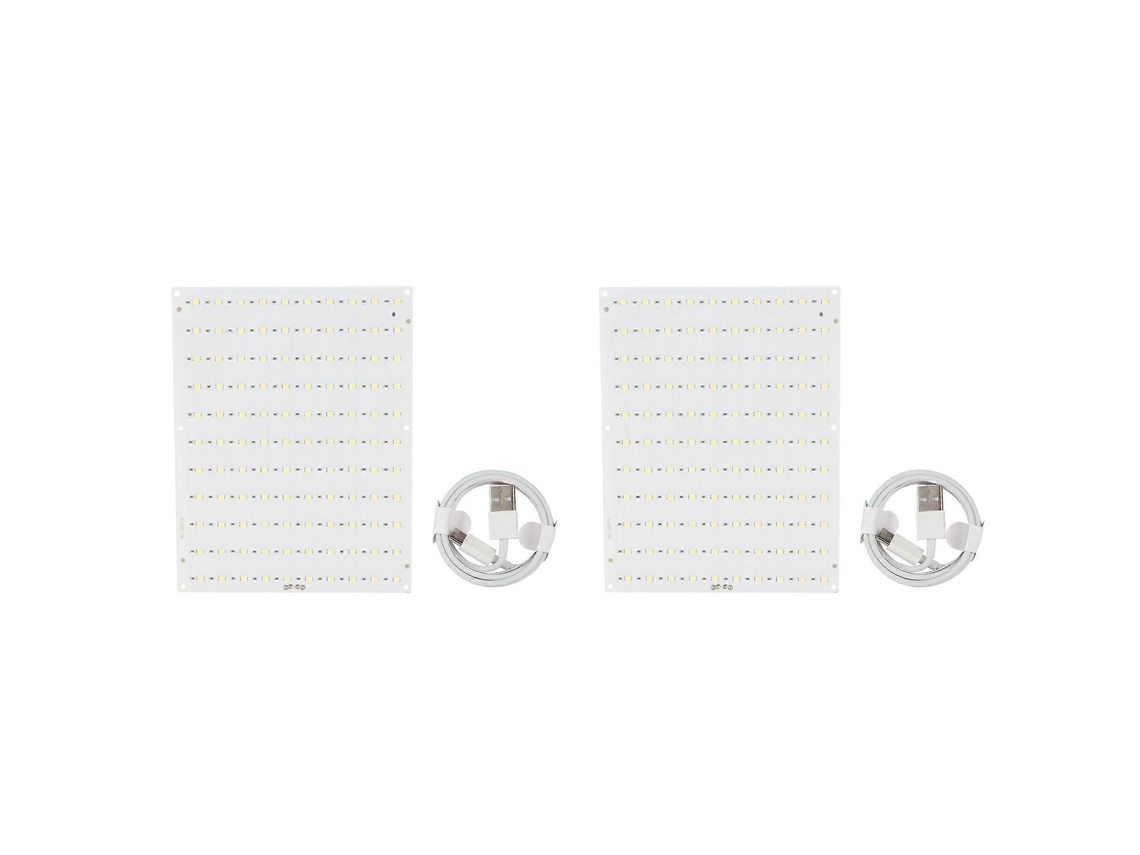 2x For Bambu Lab Lithophane Led Panel Cmyk Print Led Backlight Board Lithophane Led Backlight Board 3d Print Parts,a
