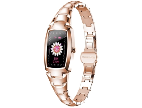 Smartwatch MDUG Monitor de Pressão Arterial