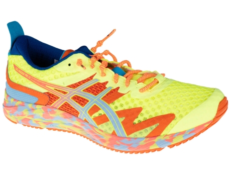 Zapatillas Hombre ASICS Amarillo (Tam: 44)