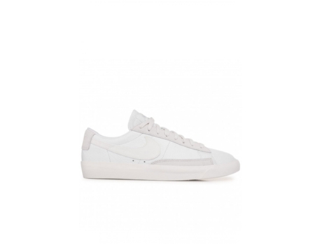 Zapatillas NIKE Piel Hombre (45 - Blanco)